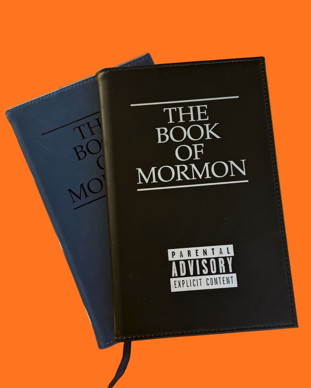 The Book of Mormon Notebook Journal
