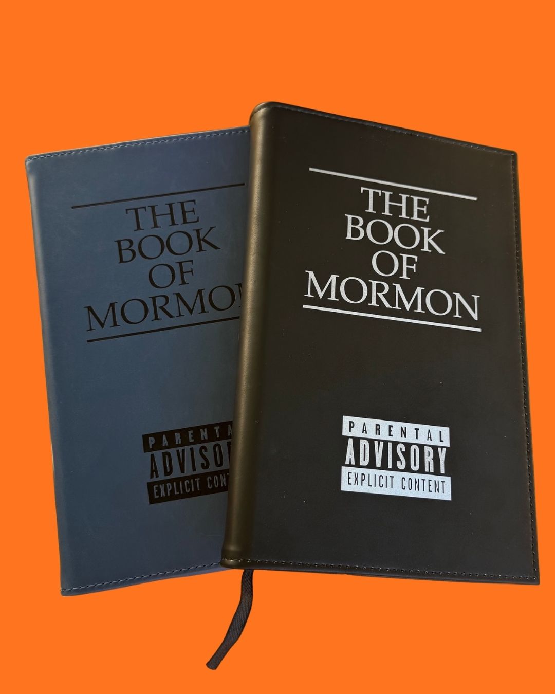 The Book of Mormon Notebook Journal