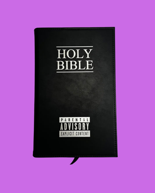 Holy Bible Notebook Journal