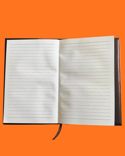 The Book of Mormon Notebook Journal