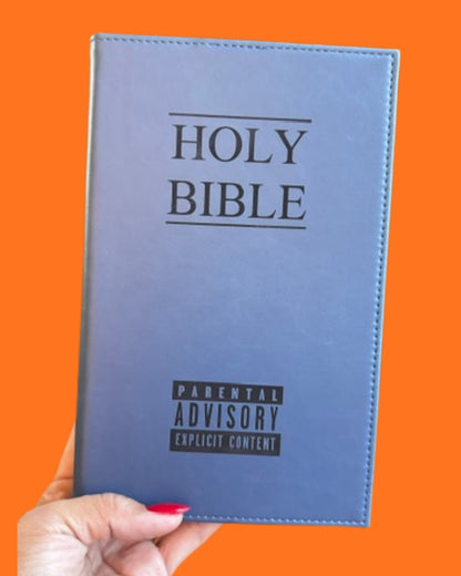 Holy Bible Notebook Journal