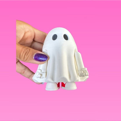 Mood Ghost