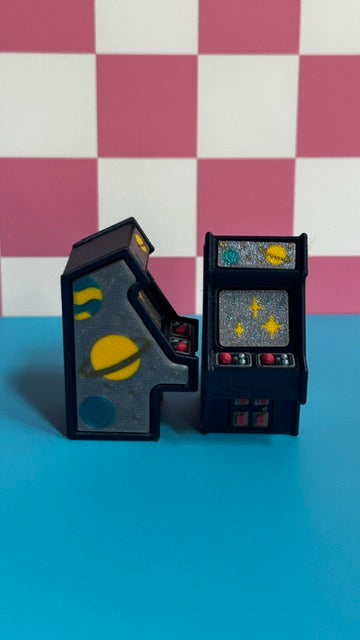 Retro Arcade Clickers