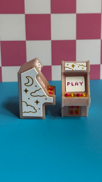Retro Arcade Clickers