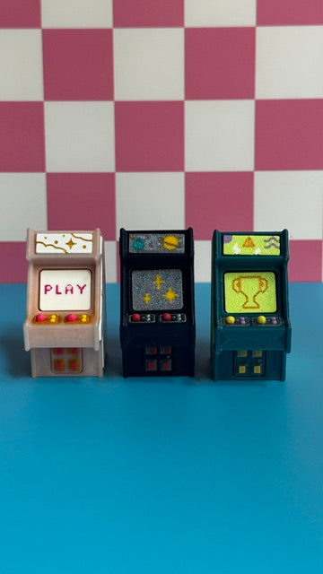 Retro Arcade Clickers
