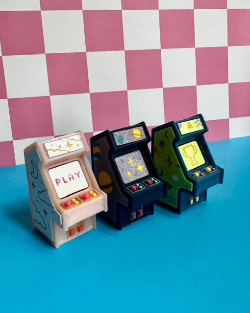 Retro Arcade Clickers