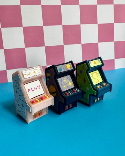 Retro Arcade Clickers