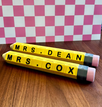 Customizable Pencil Clicker